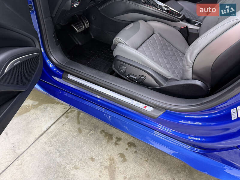 Купе Audi TT S 2016 в Хмельницькому