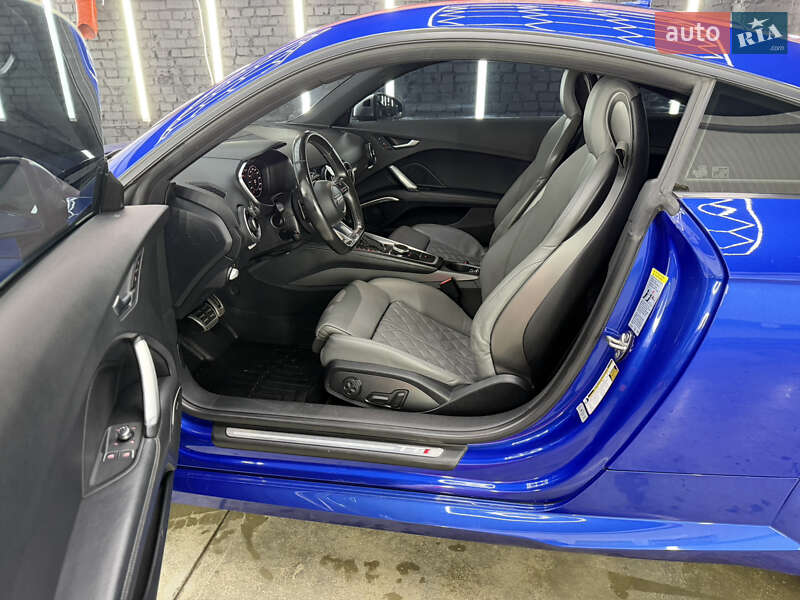 Купе Audi TT S 2016 в Хмельницькому