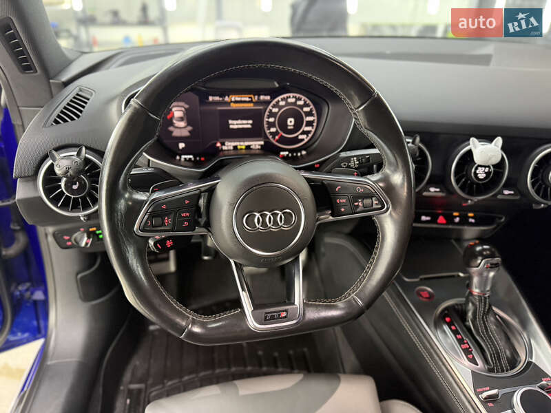Купе Audi TT S 2016 в Хмельницькому