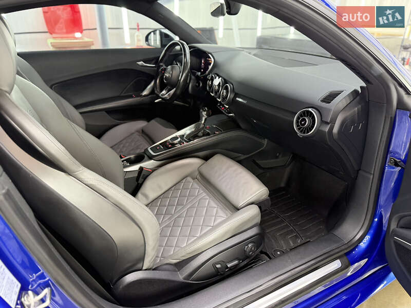 Купе Audi TT S 2016 в Хмельницькому