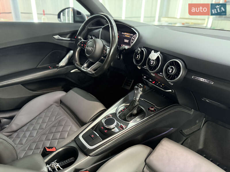 Купе Audi TT S 2016 в Хмельницькому