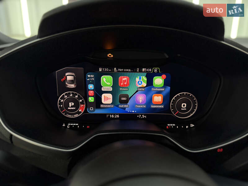 Купе Audi TT S 2016 в Хмельницькому