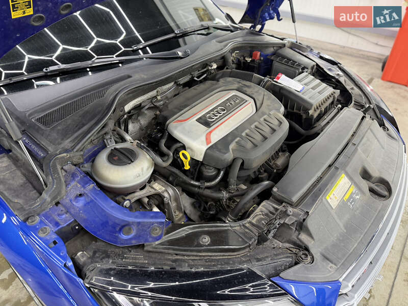 Купе Audi TT S 2016 в Хмельницькому