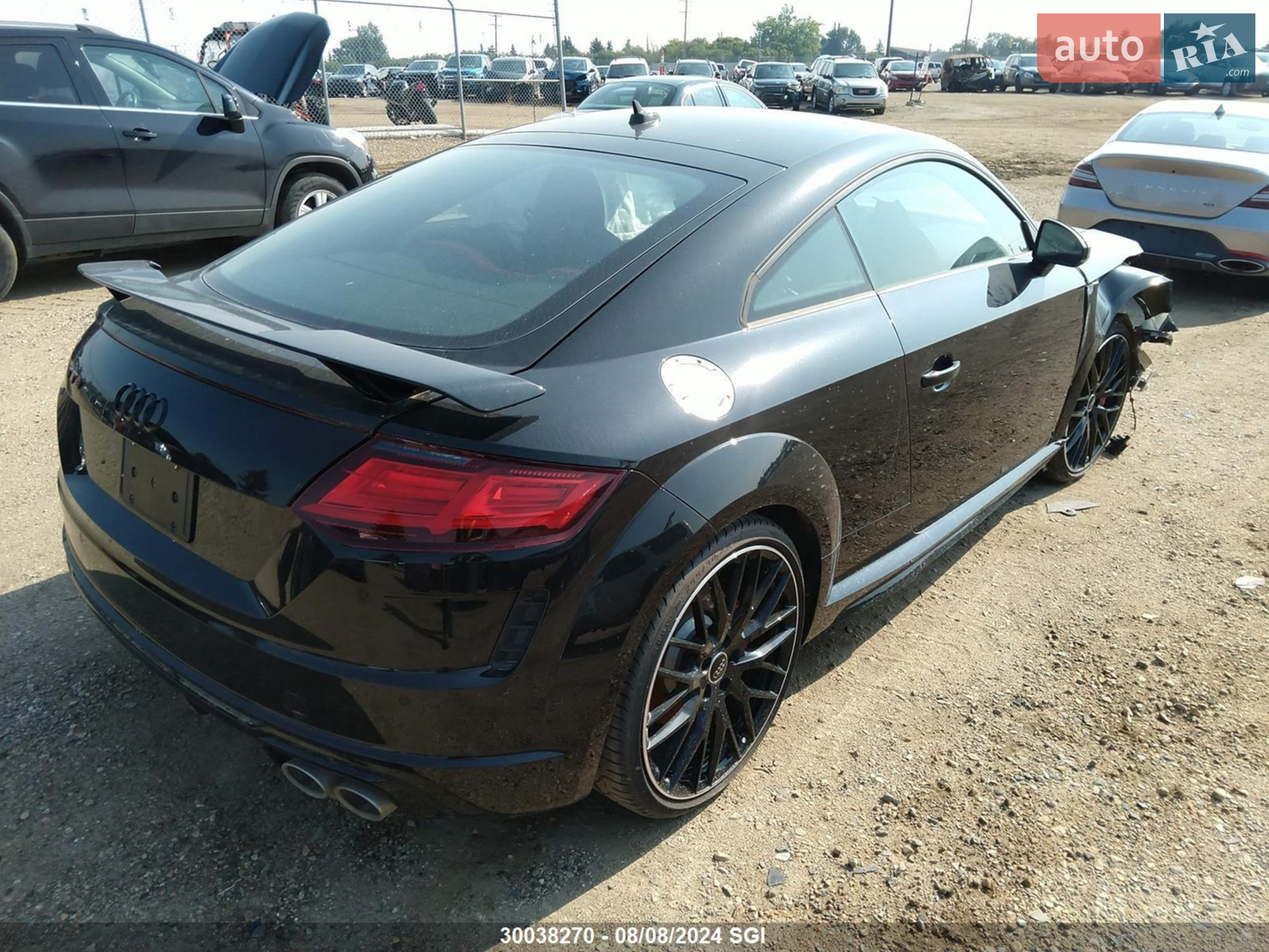 2023 Audi TTS - мініатюра 54