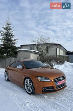 Купе Audi TT S 2012 в Львові
