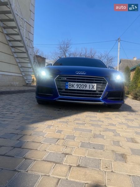 Купе Audi TT S 2016 в Могилев-Подольске фото 7 Купе Audi TT S 2016 в Могилев-Подольске