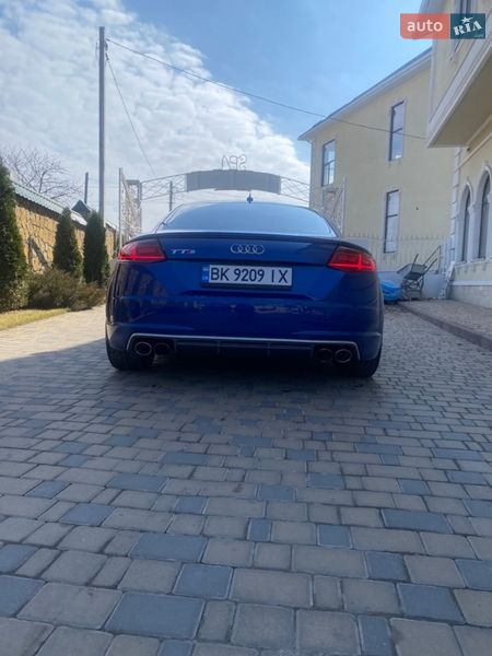 Купе Audi TT S 2016 в Могилев-Подольске фото 16 Купе Audi TT S 2016 в Могилев-Подольске