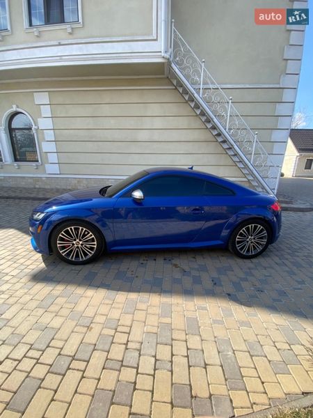 Купе Audi TT S 2016 в Могилев-Подольске фото 21 Купе Audi TT S 2016 в Могилев-Подольске