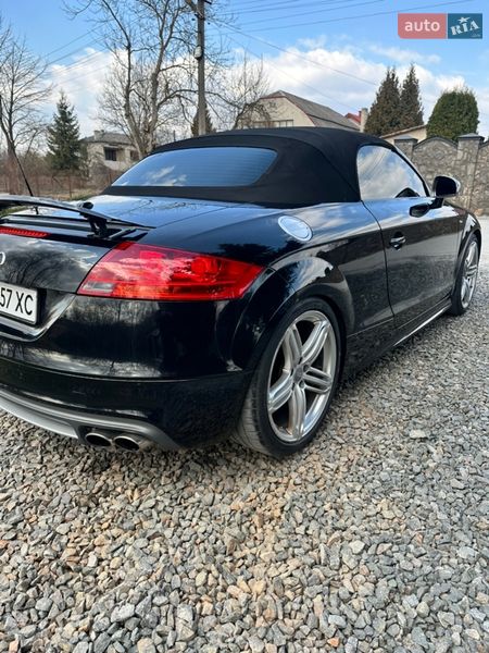 Купе Audi TT S 2012 в Львове фото 6 Купе Audi TT S 2012 в Львове