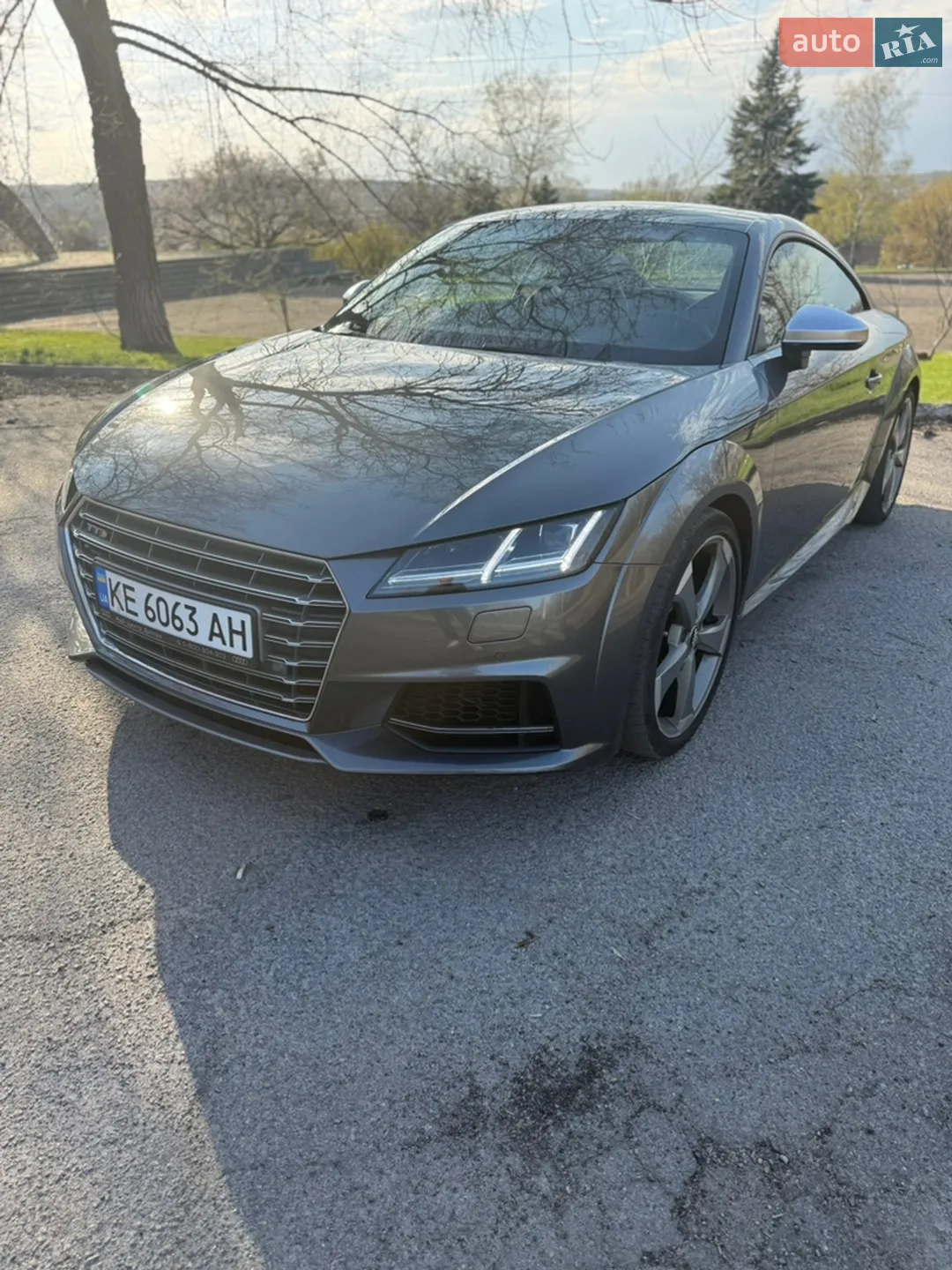 2015 Audi TTS - мініатюра 2