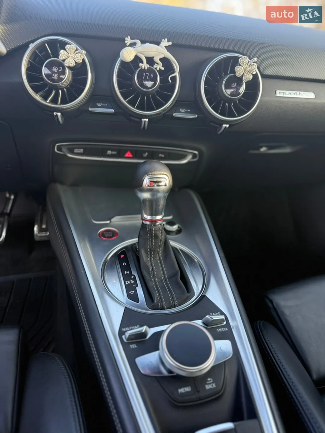 2015 Audi TTS - мініатюра 17