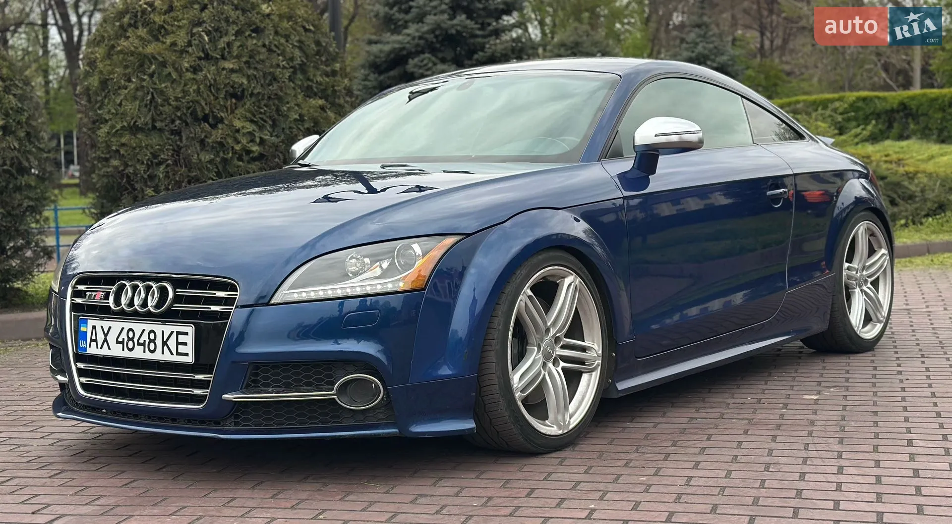 2011 Audi TTS - мініатюра 2
