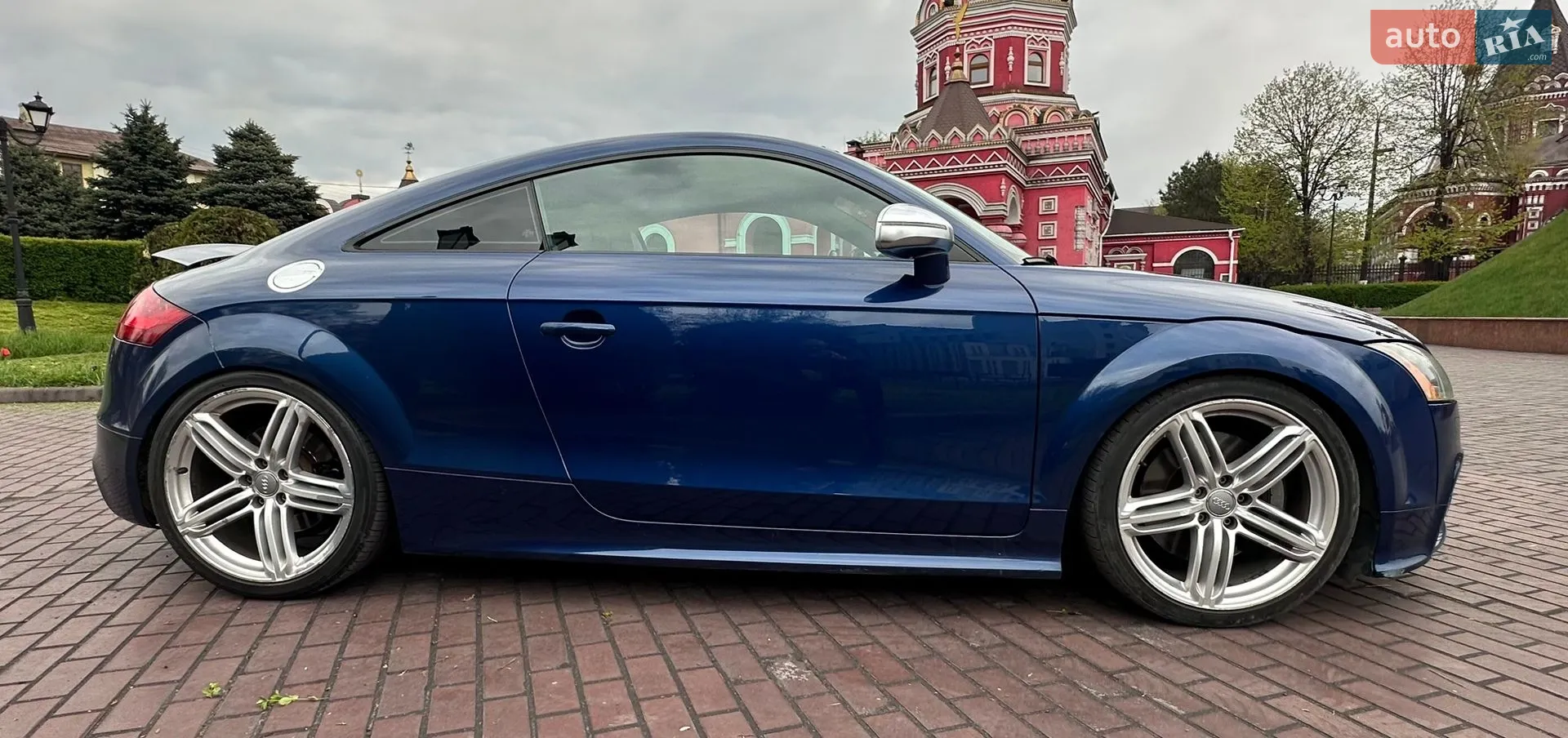 2011 Audi TTS - мініатюра 5