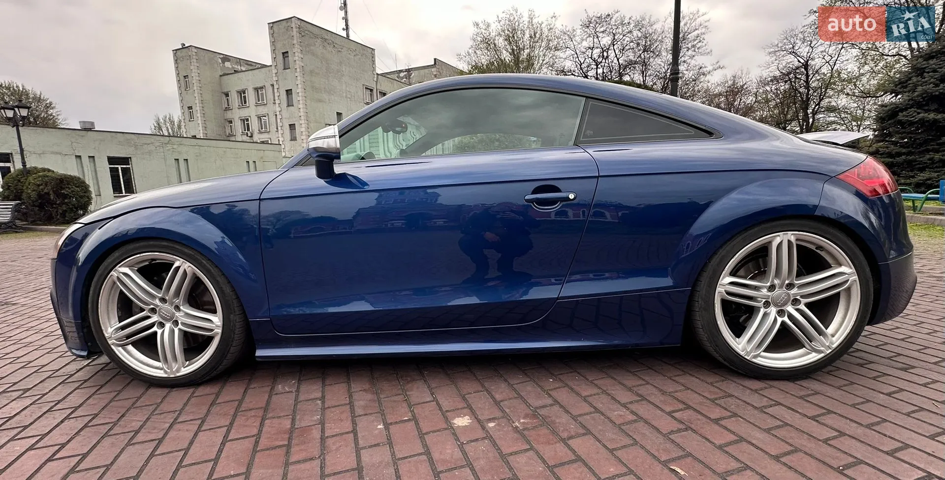2011 Audi TTS - мініатюра 9