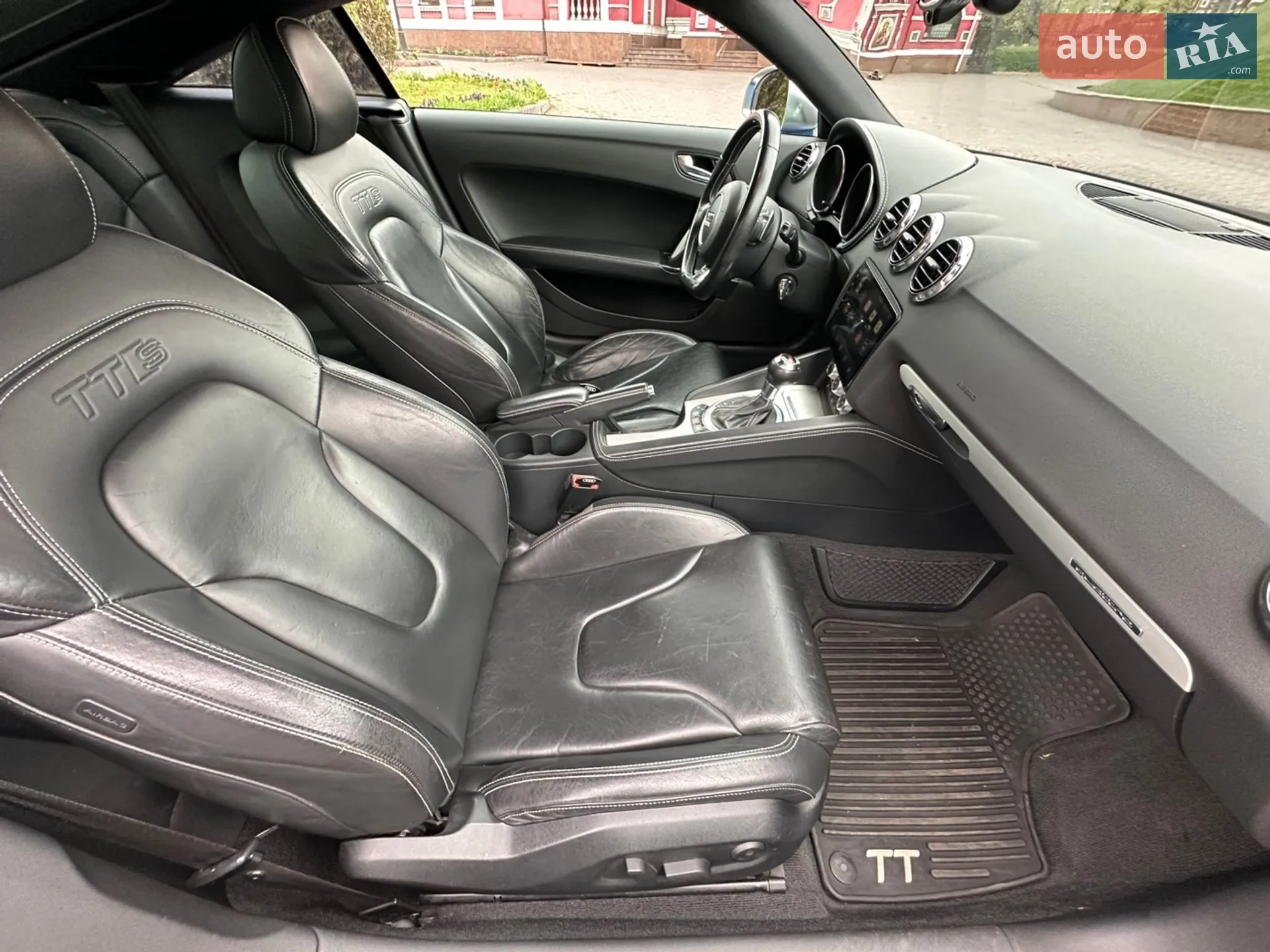 2011 Audi TTS - мініатюра 15