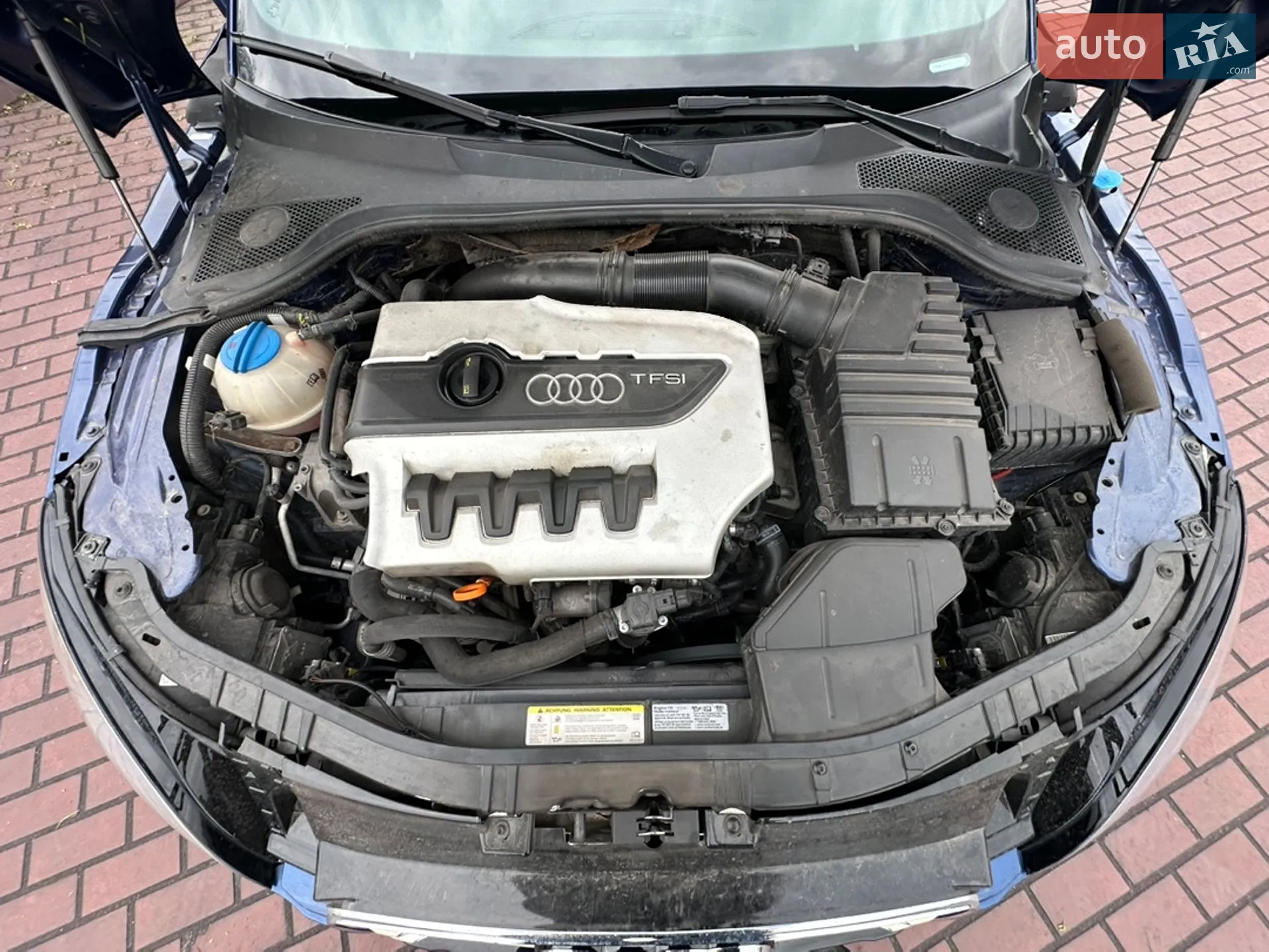 2011 Audi TTS - мініатюра 24