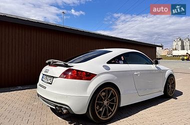 Купе Audi TT S 2012 в Киеве