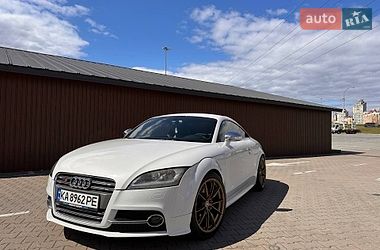 Купе Audi TT S 2012 в Киеве