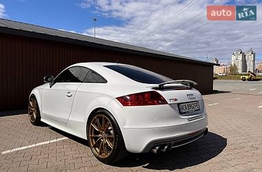 Купе Audi TT S 2012 в Киеве