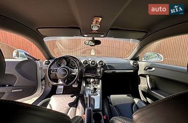 Купе Audi TT S 2012 в Киеве