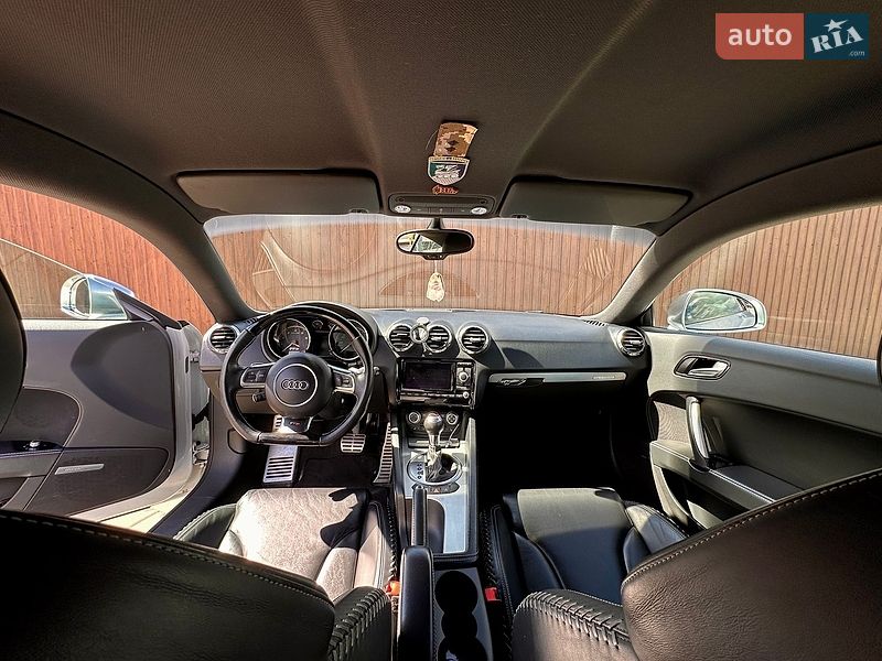 Купе Audi TT S 2012 в Киеве