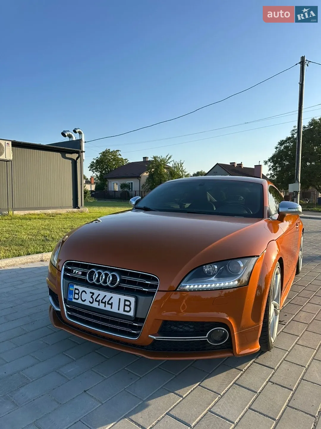 2012 Audi TTS - мініатюра 5