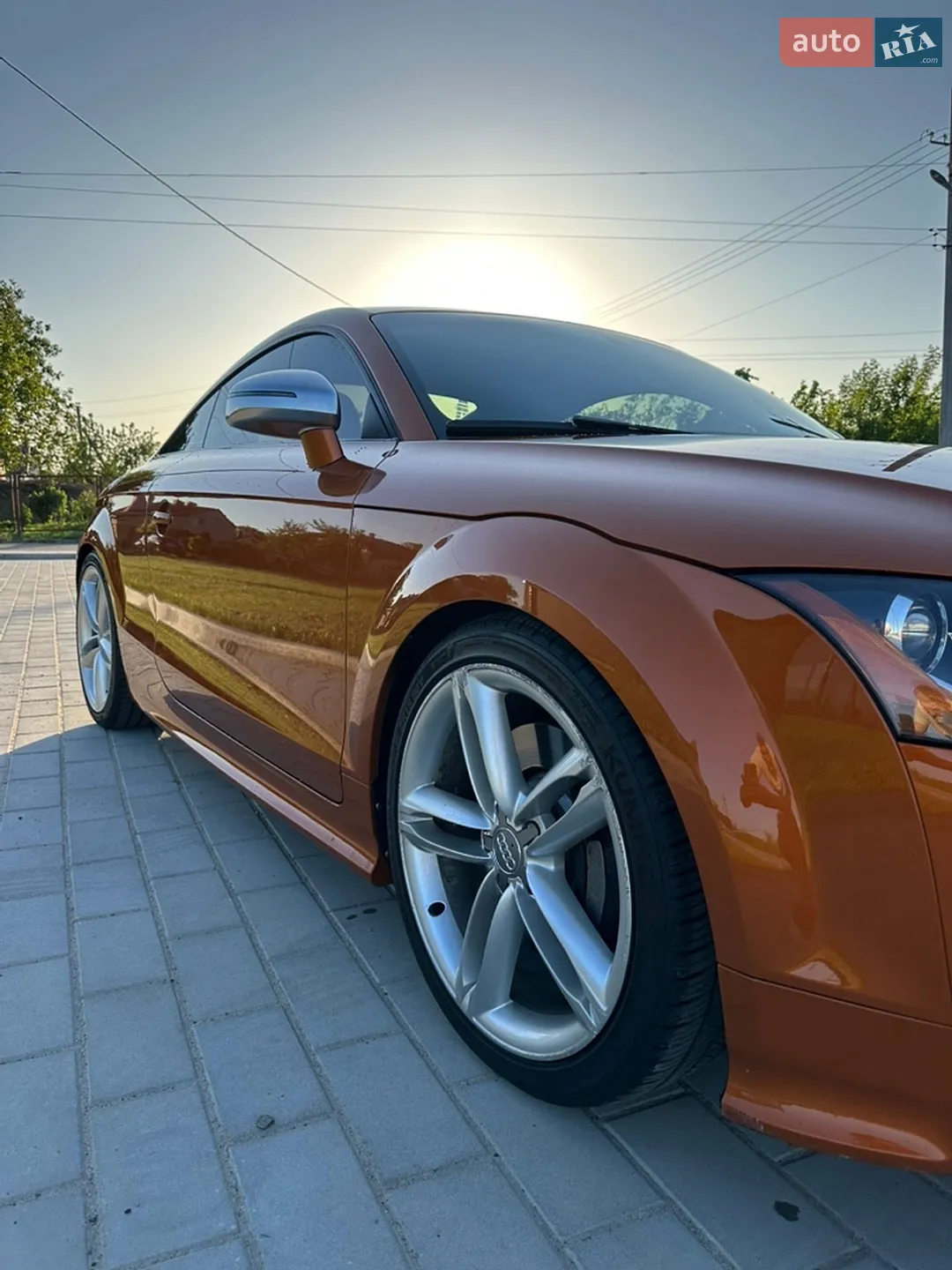2012 Audi TTS - мініатюра 8