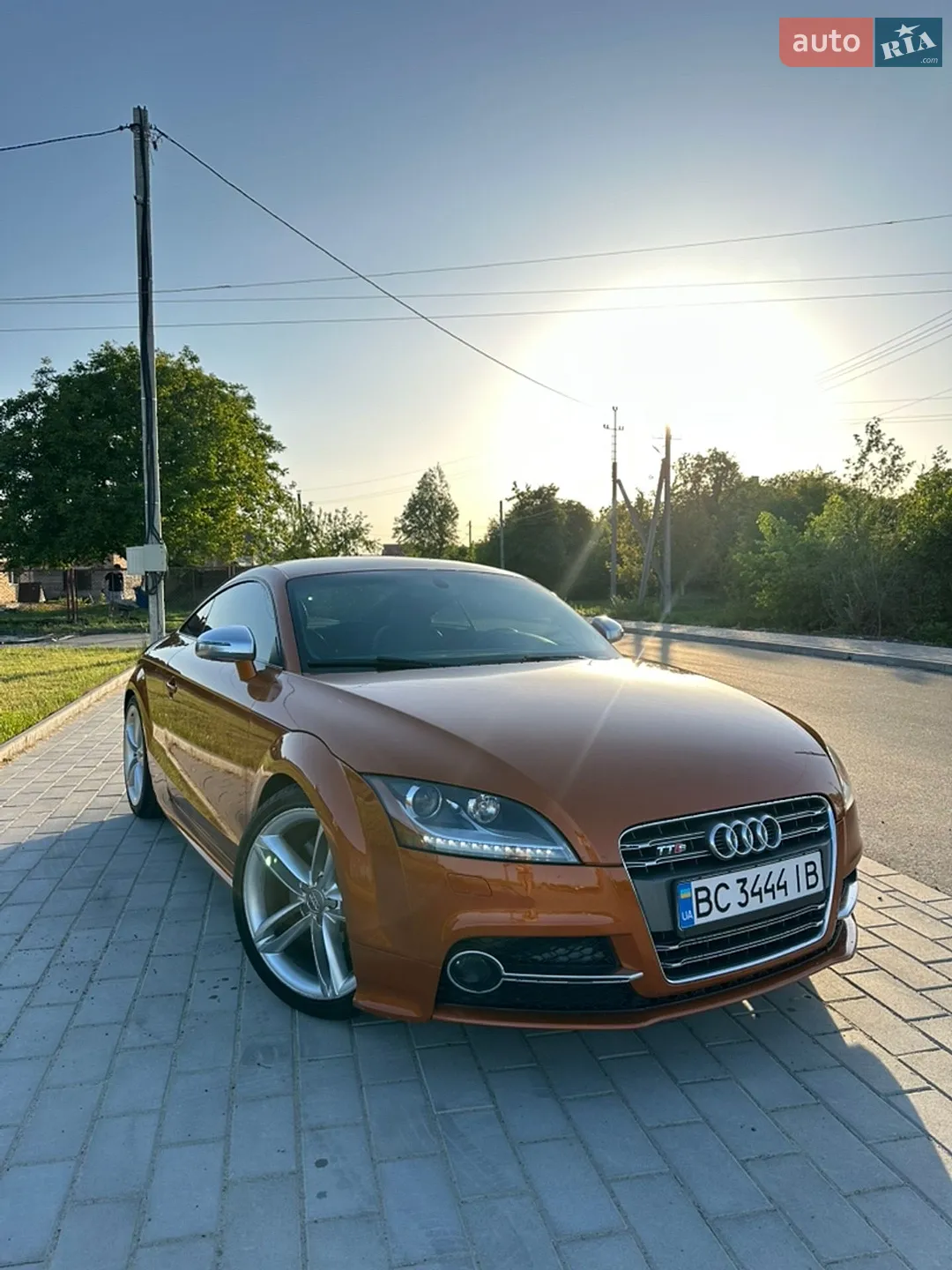 2012 Audi TTS - мініатюра 14