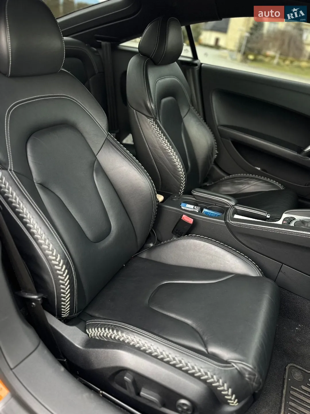 2012 Audi TTS - мініатюра 20