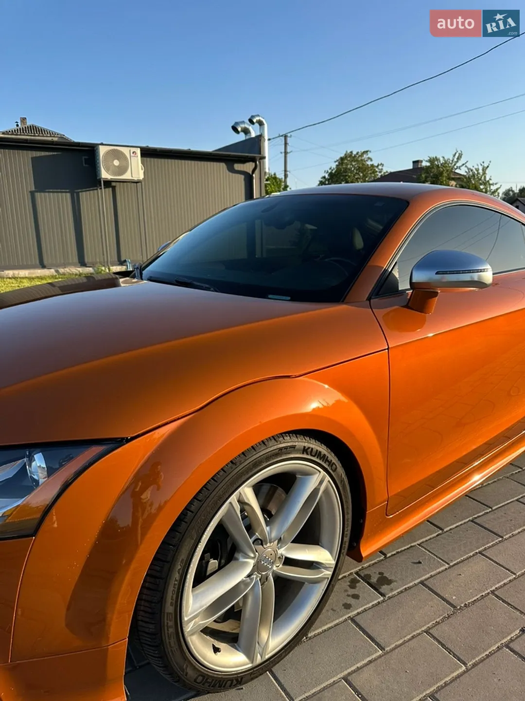 2012 Audi TTS - мініатюра 16