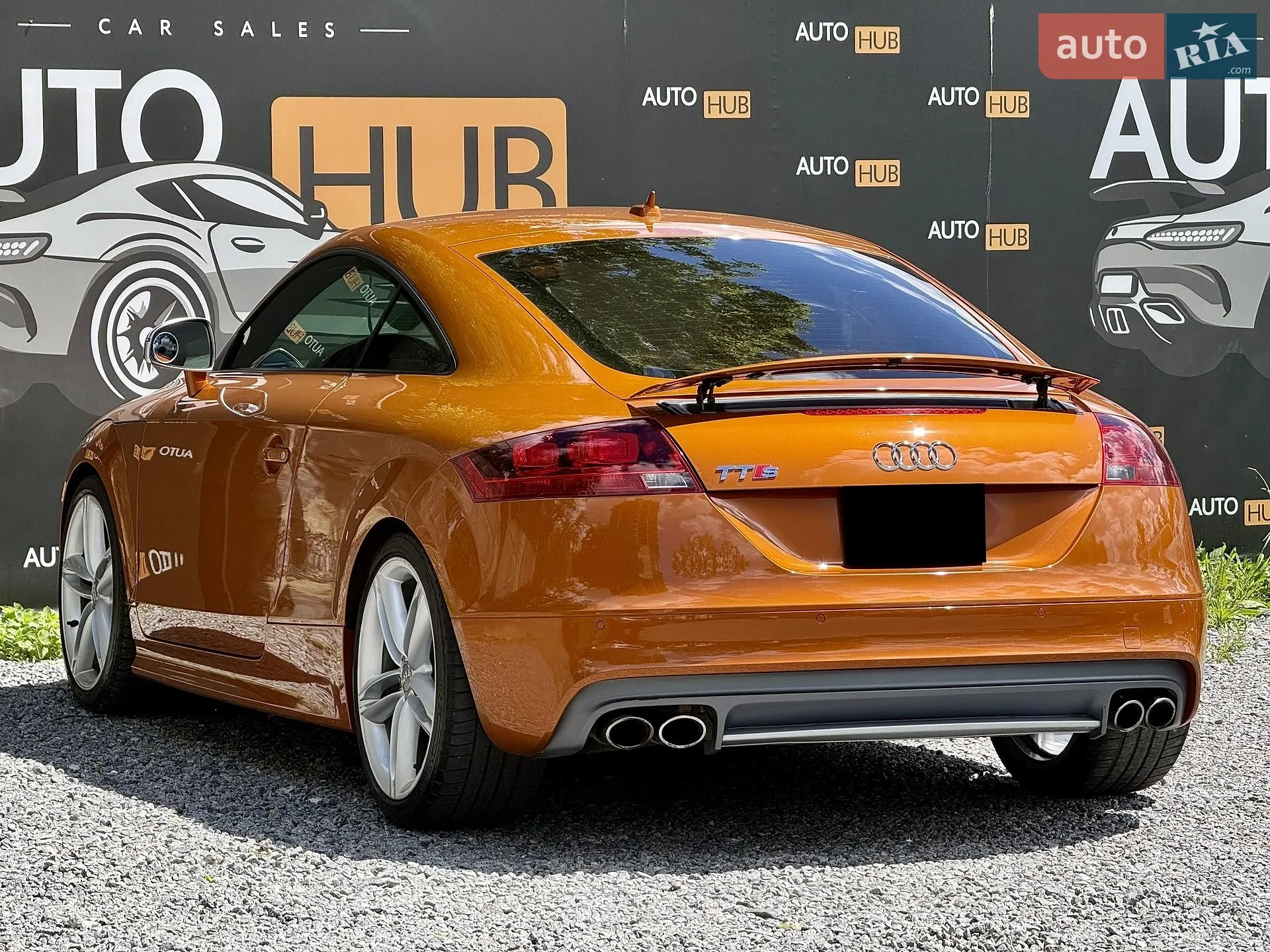 2012 Audi TTS - мініатюра 5