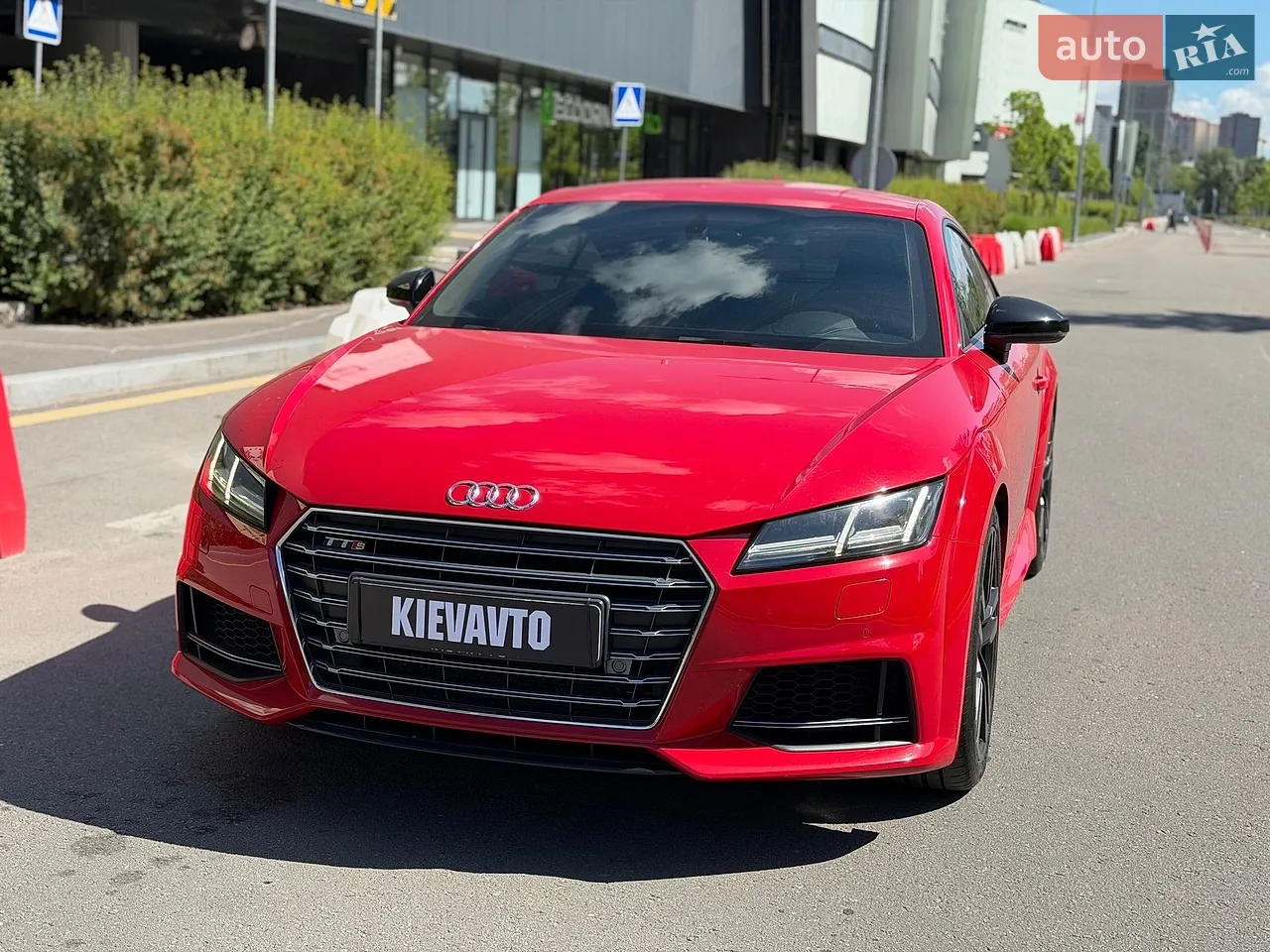 2016 Audi TTS - мініатюра 18