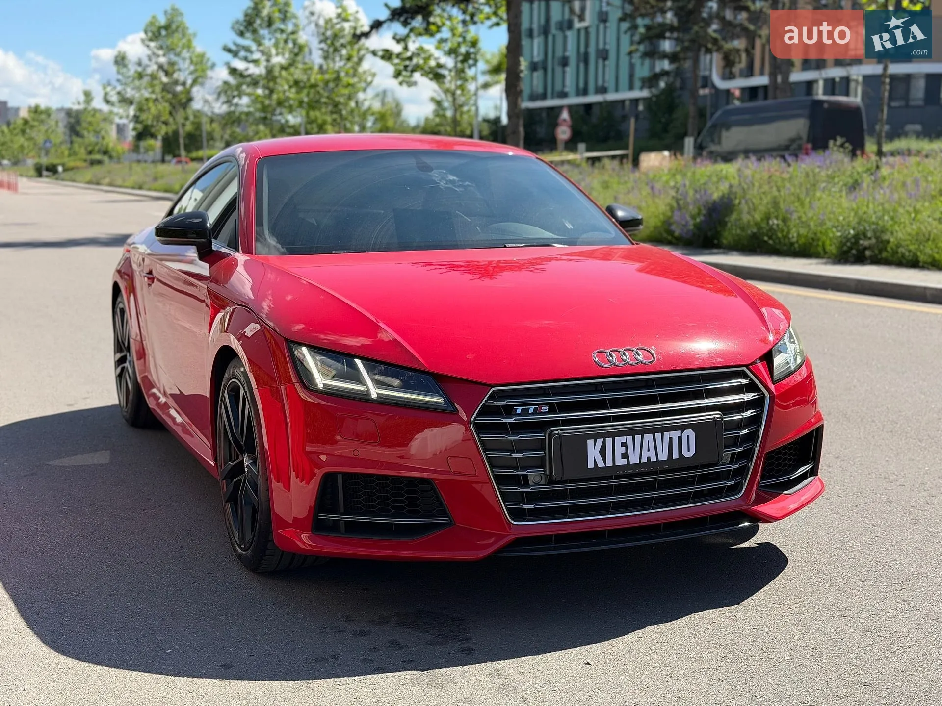 2016 Audi TTS - мініатюра 2