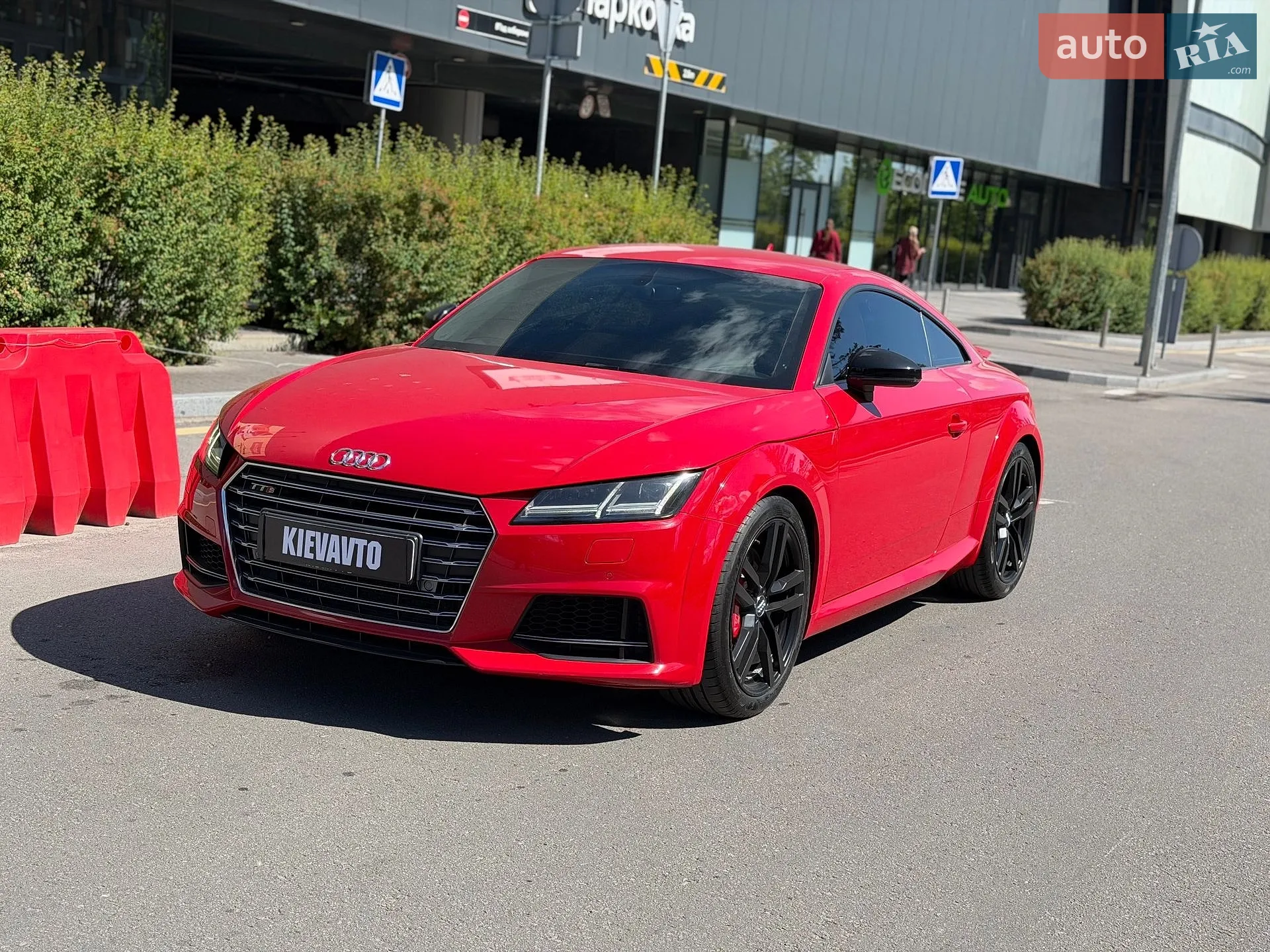 2016 Audi TTS - мініатюра 3