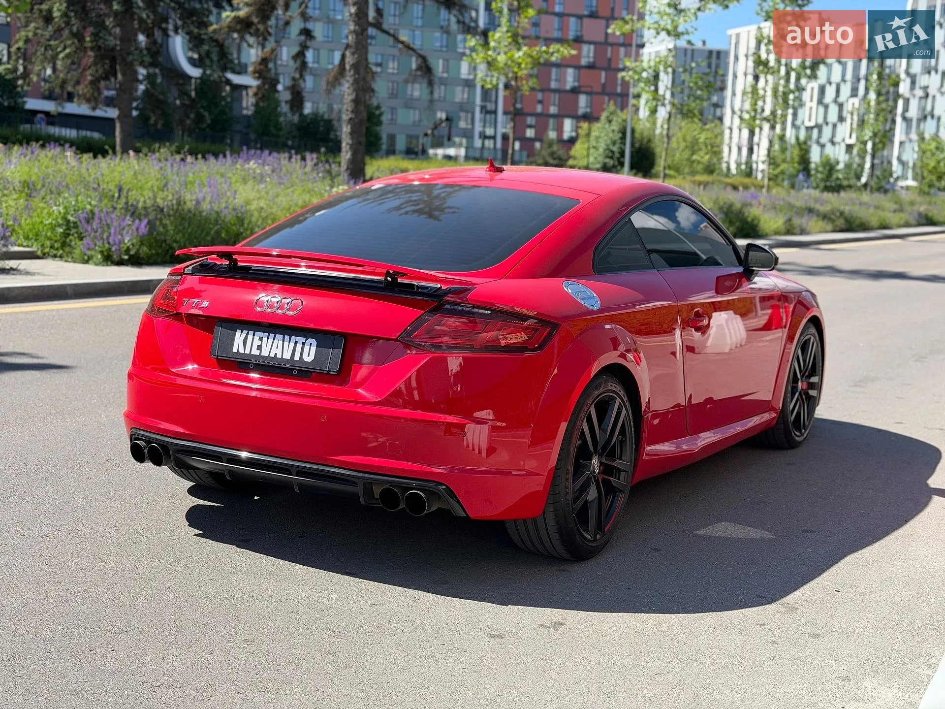 2016 Audi TTS - мініатюра 4