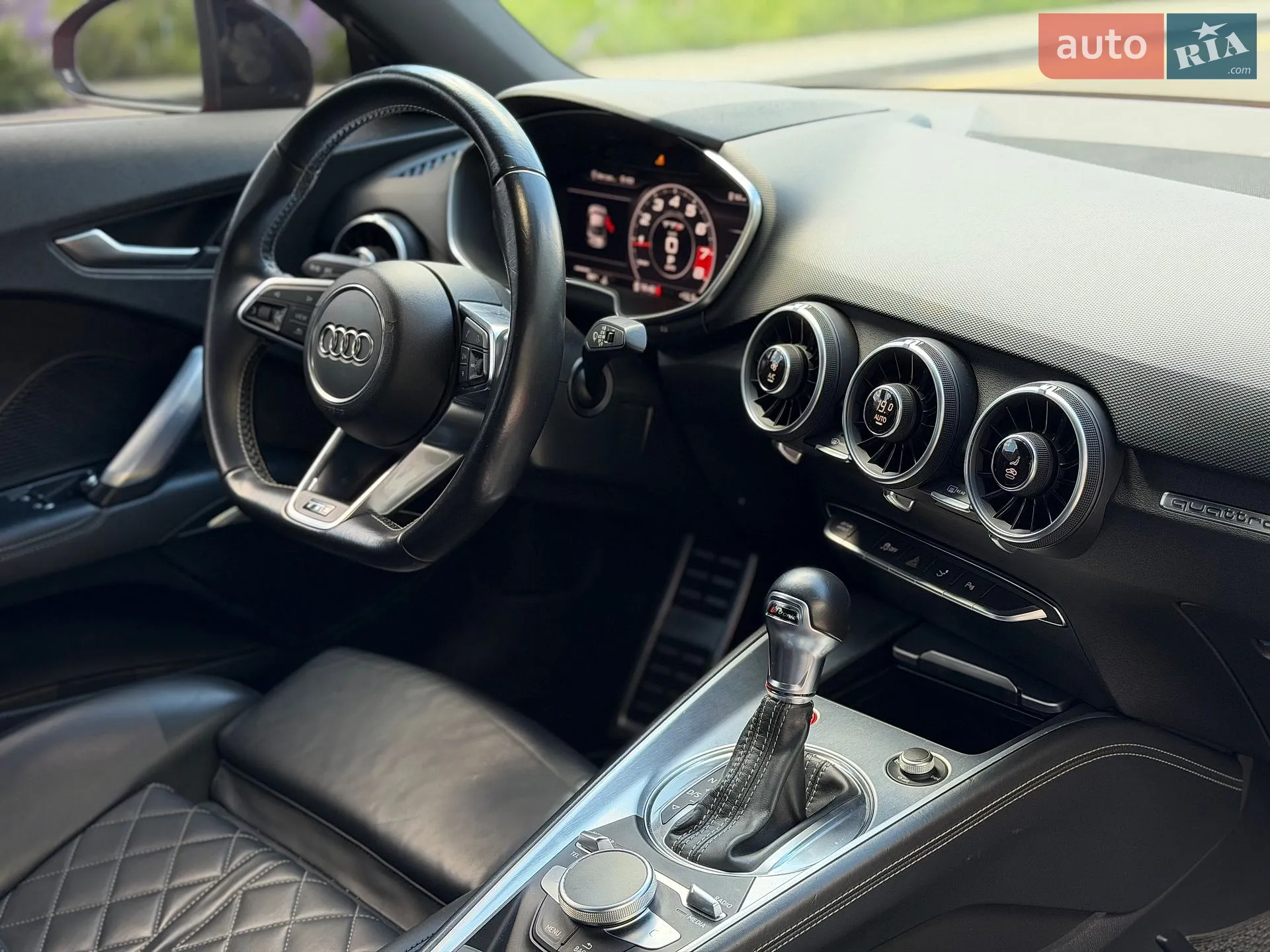 2016 Audi TTS - мініатюра 23