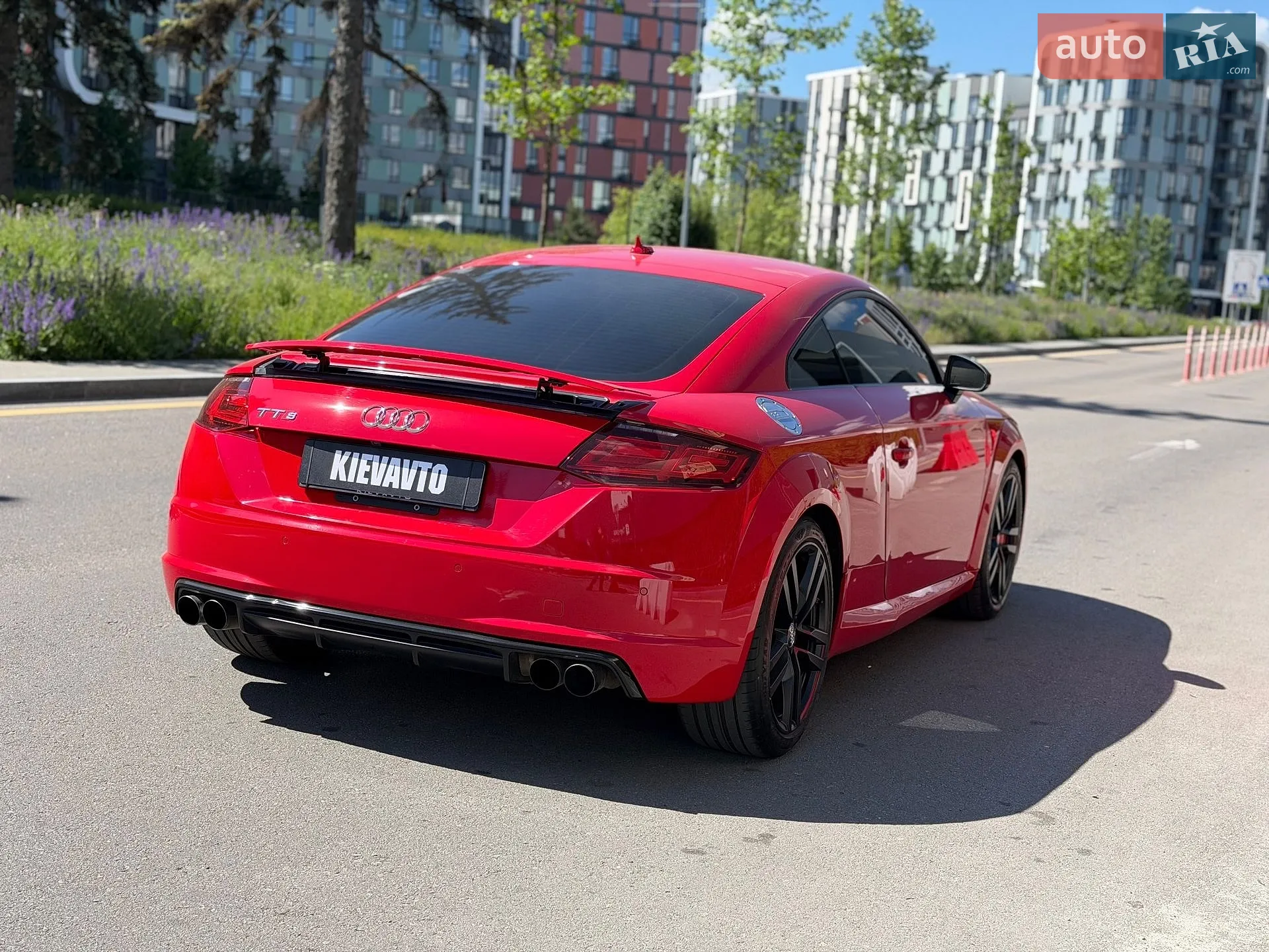 2016 Audi TTS - мініатюра 6