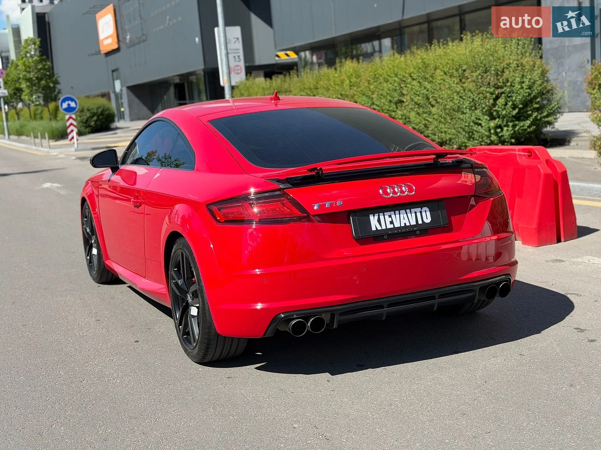 2016 Audi TTS - мініатюра 5