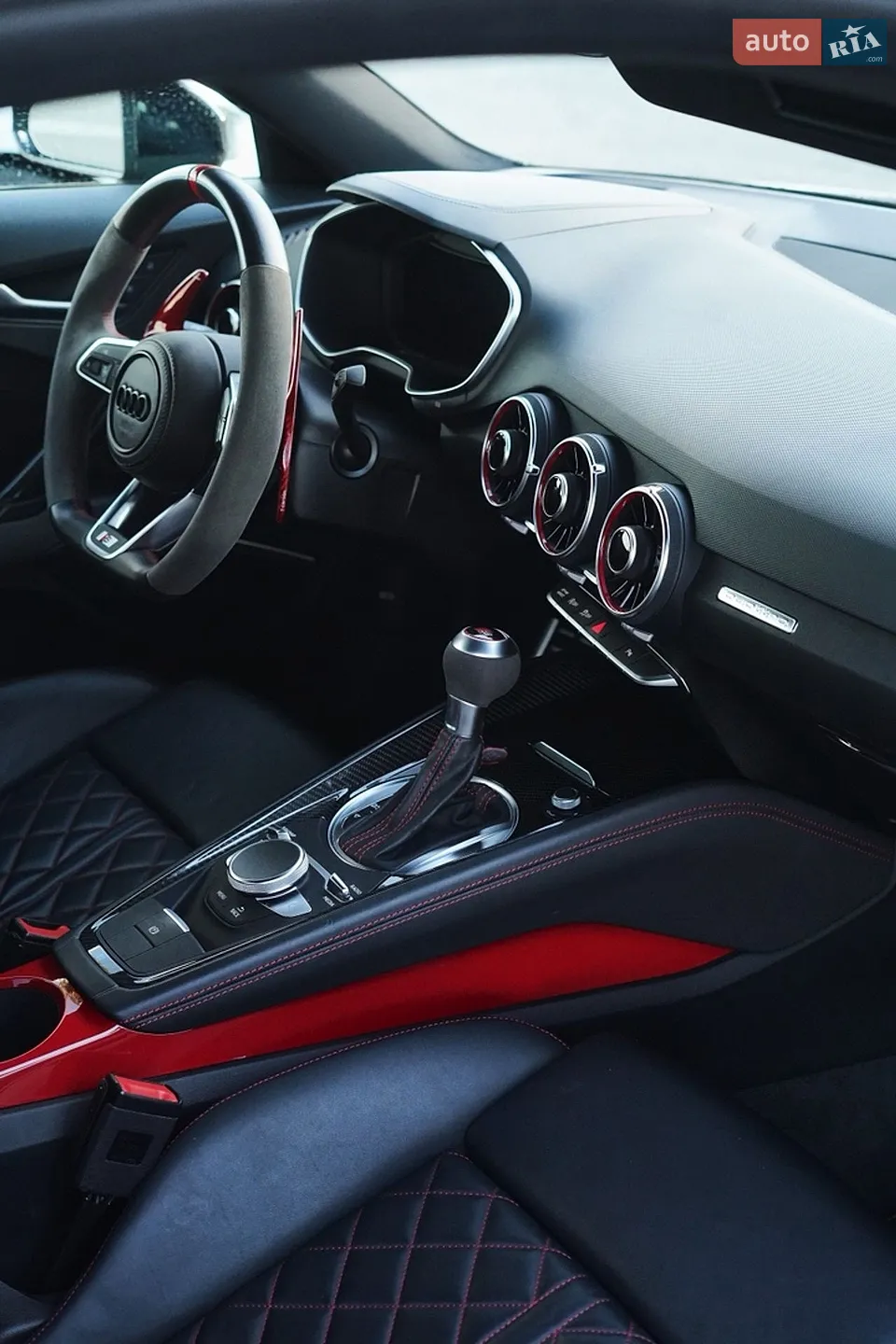 2019 Audi TTS - мініатюра 28