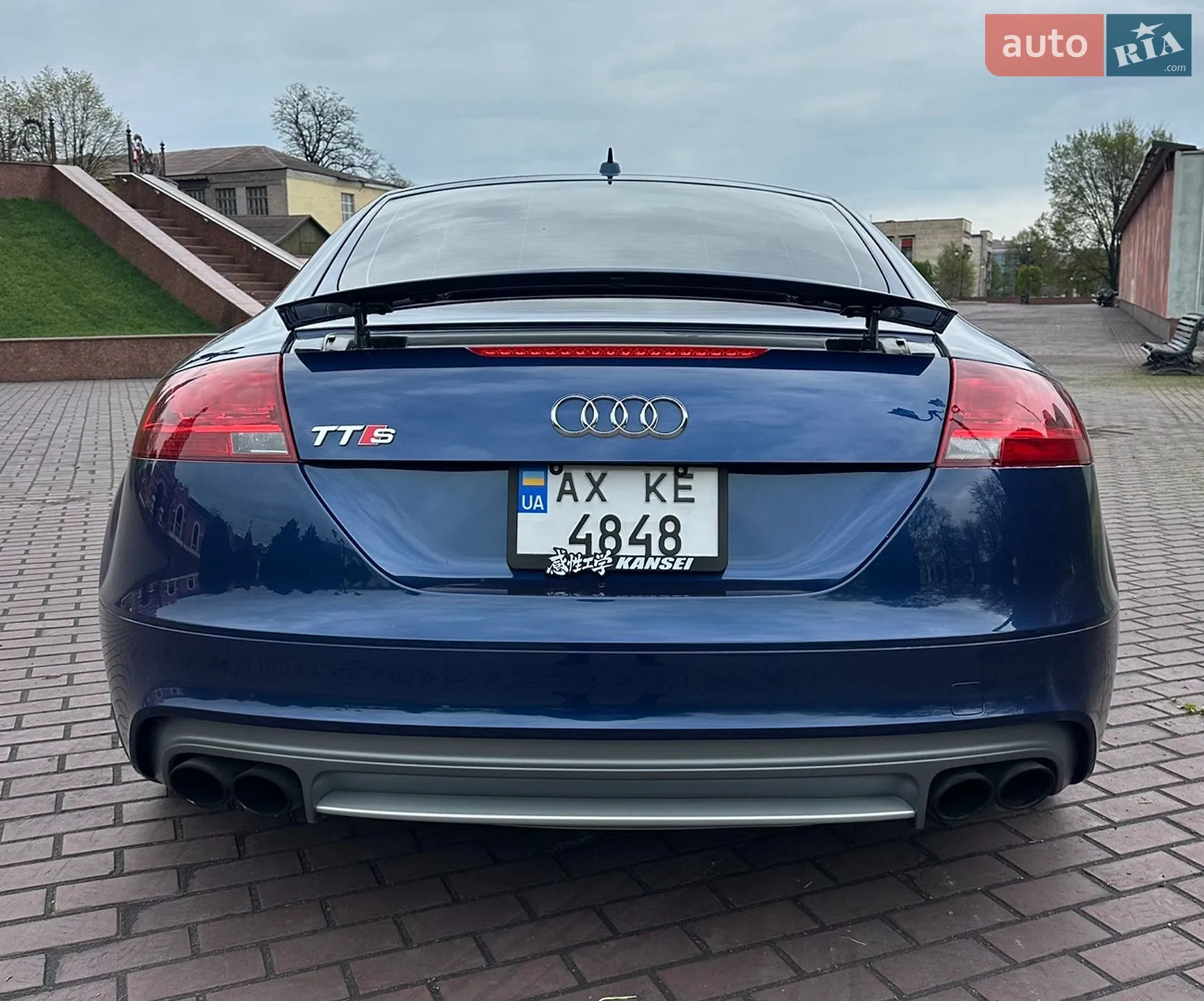 2011 Audi TTS - мініатюра 7
