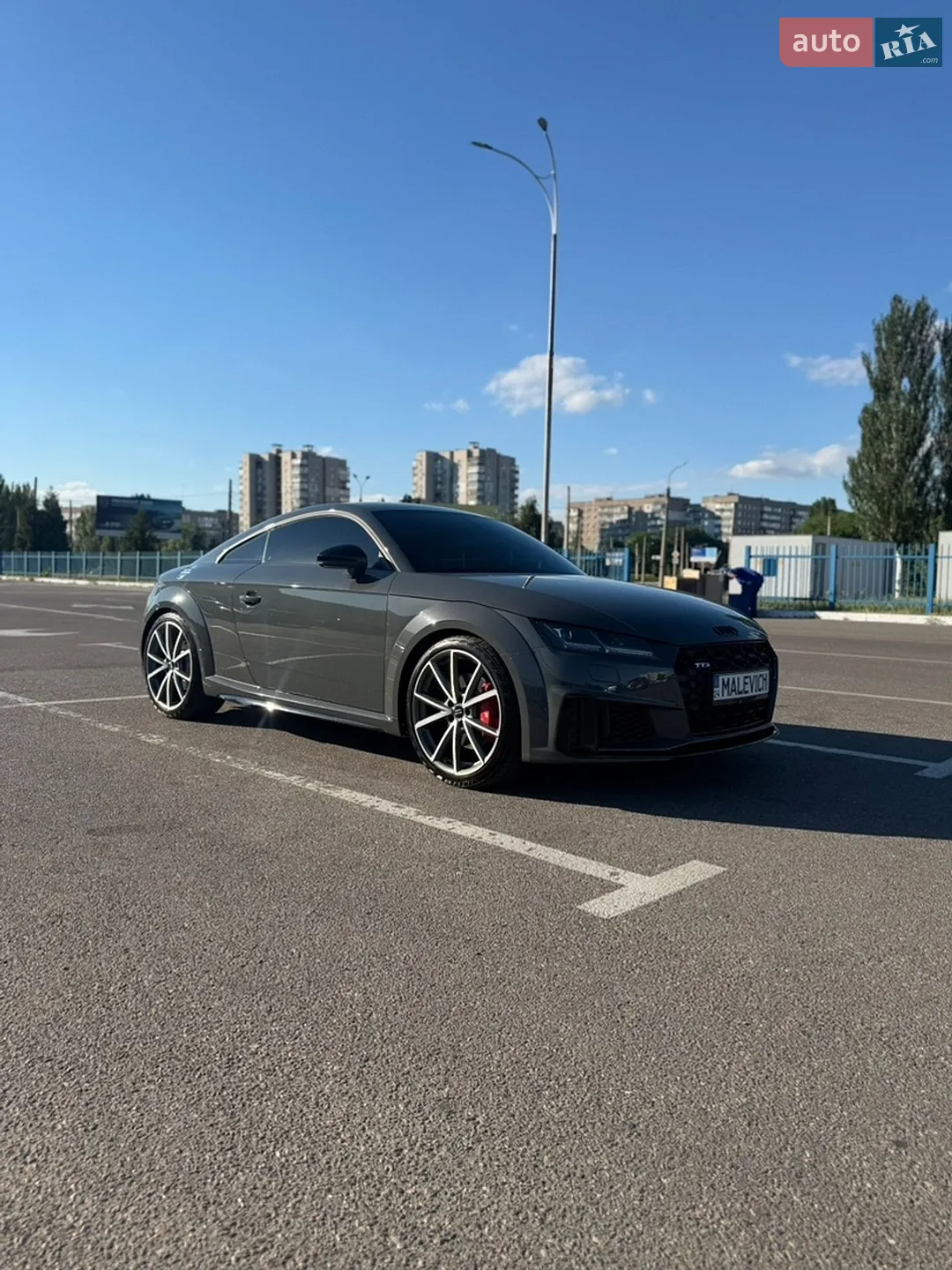 Audi TT S 2019 VIN TRUA1AFV2K1007223 фото оголошення 7 з 11