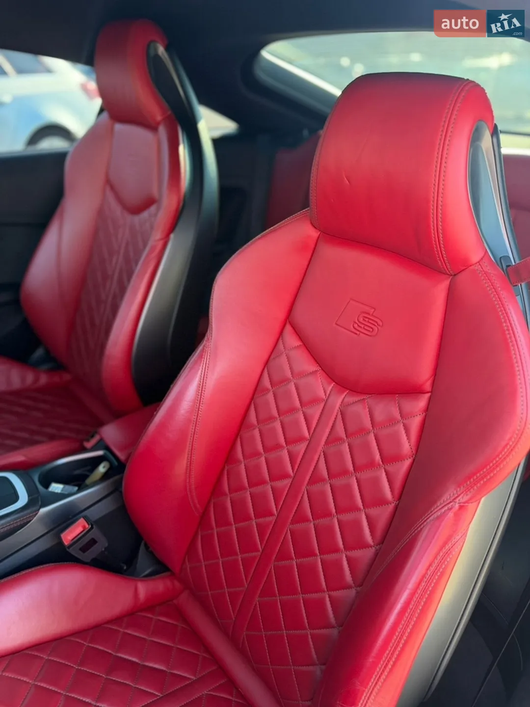 Audi TT S 2019 VIN TRUA1AFV2K1007223 фото оголошення 10 з 11