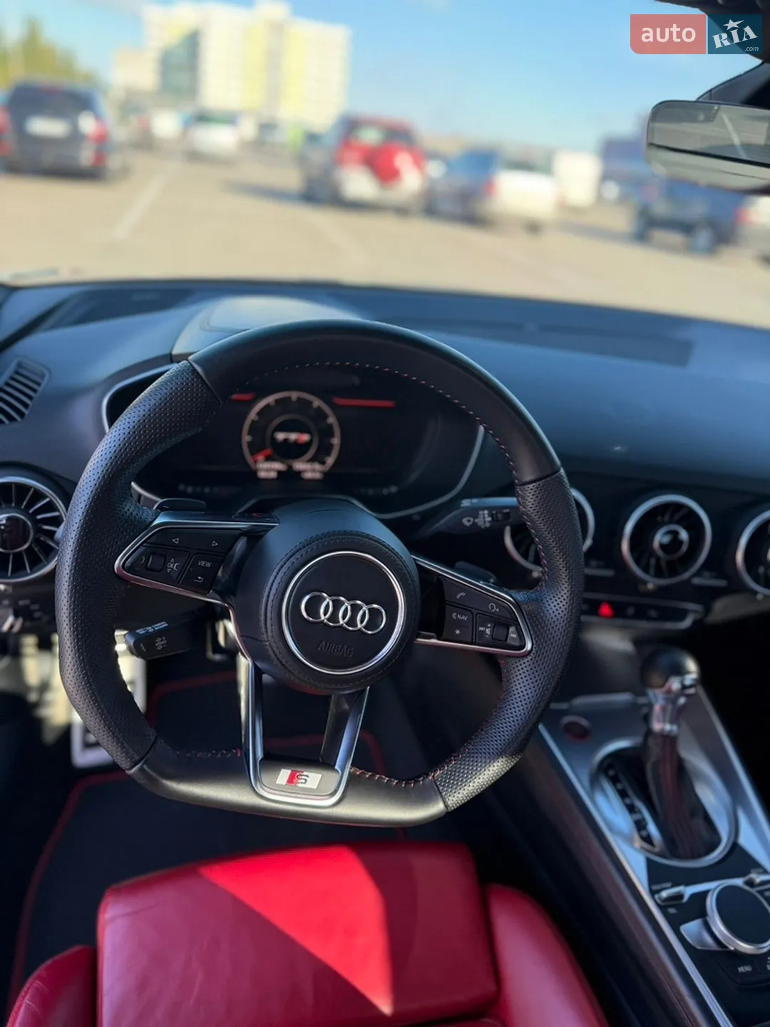 Audi TT S 2019 VIN TRUA1AFV2K1007223 фото оголошення 11 з 11