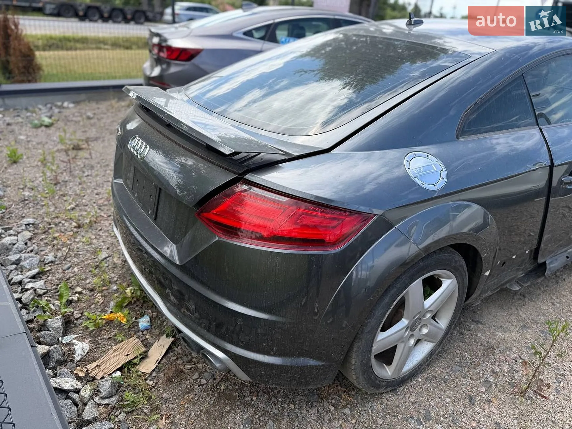 2015 Audi TTS - мініатюра 4