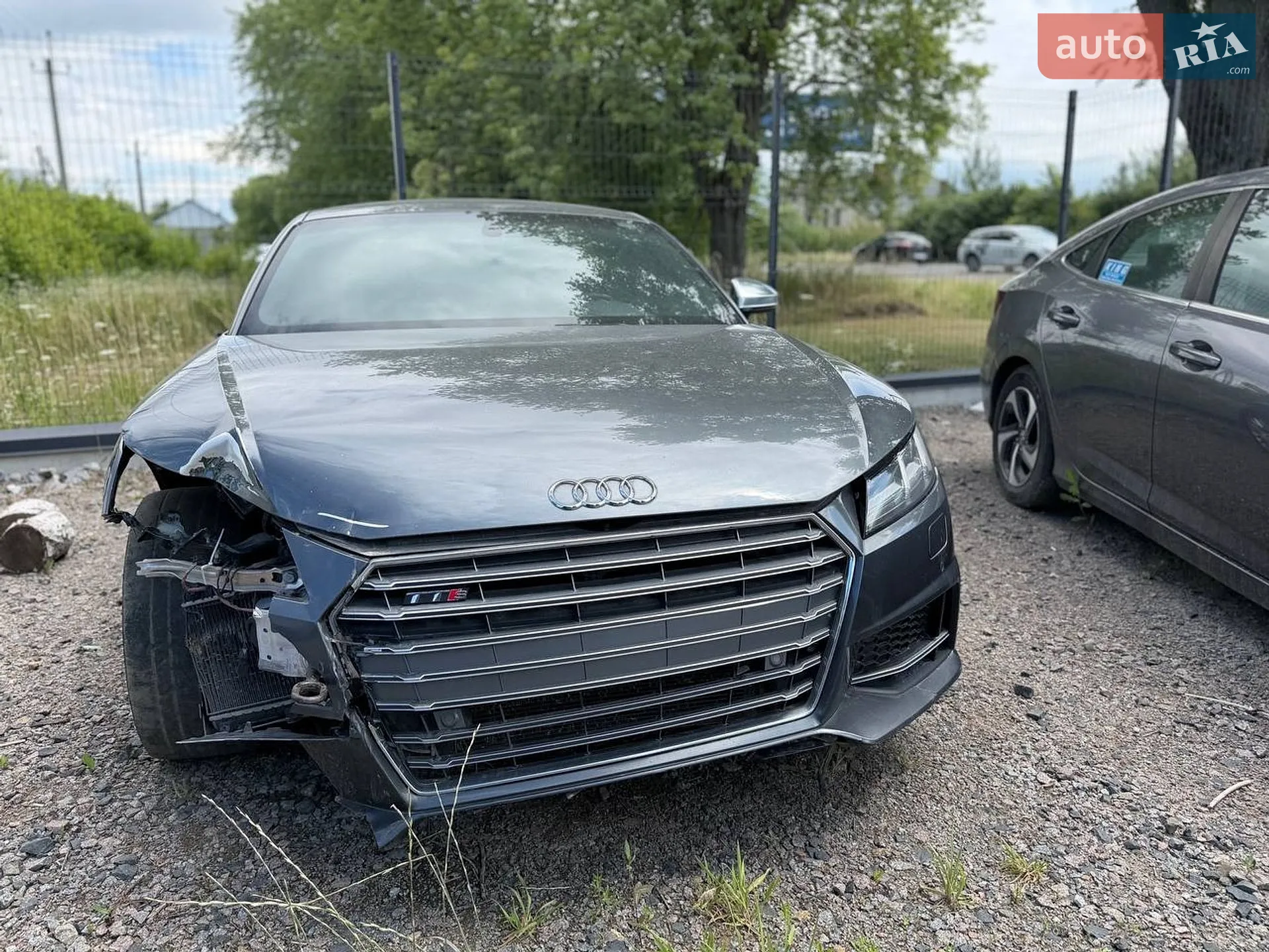 2015 Audi TTS - мініатюра 8