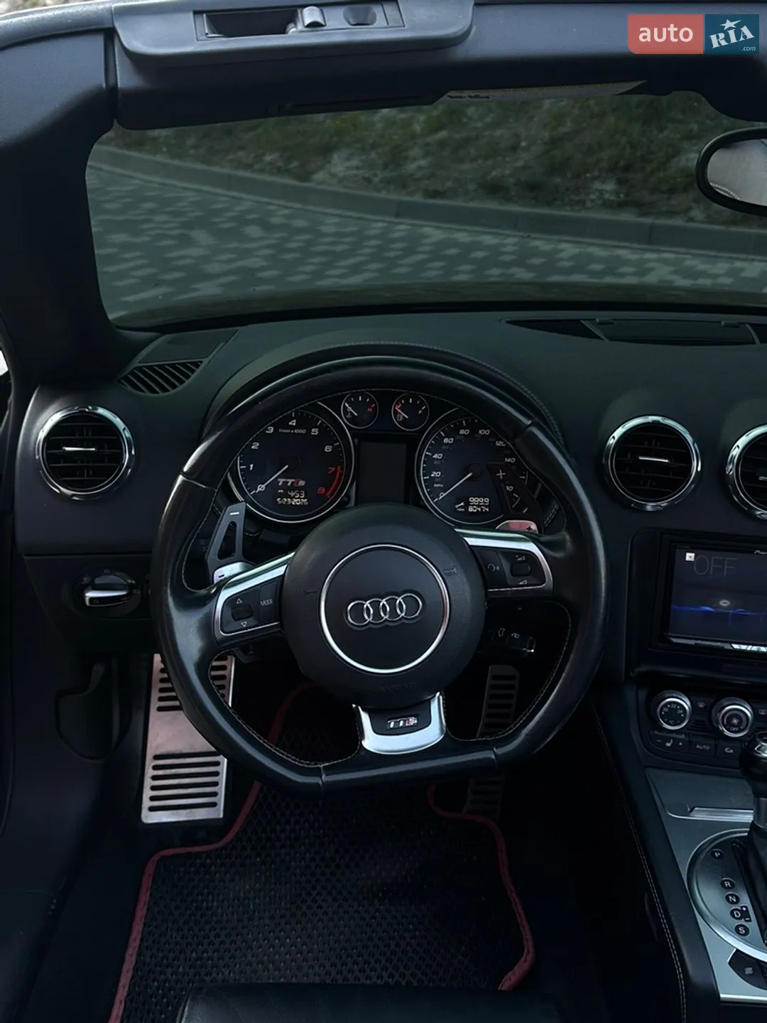 2012 Audi TTS - мініатюра 14