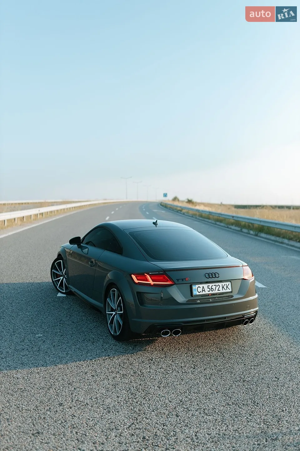 2019 Audi TTS - мініатюра 4