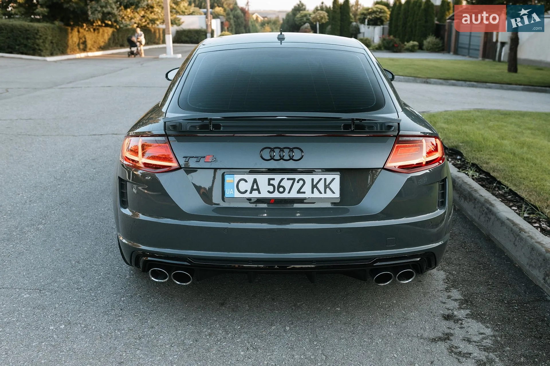 2019 Audi TTS - мініатюра 13