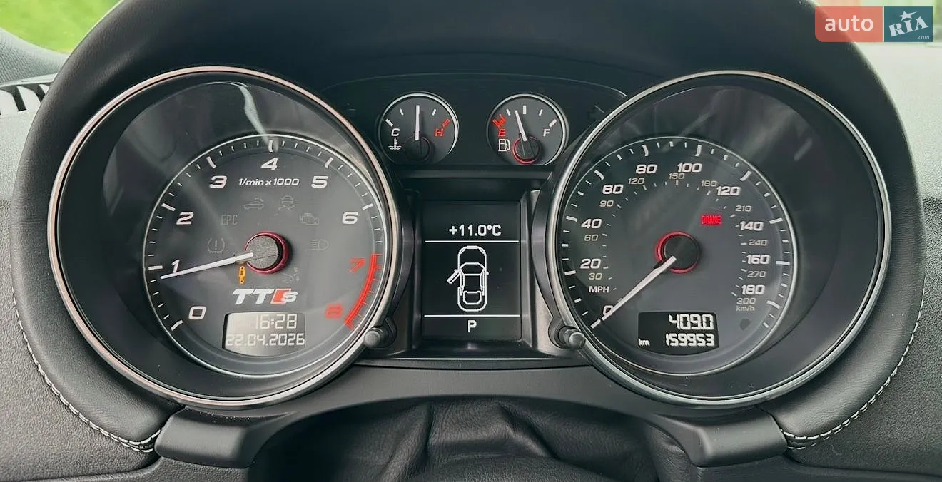2011 Audi TTS - мініатюра 25