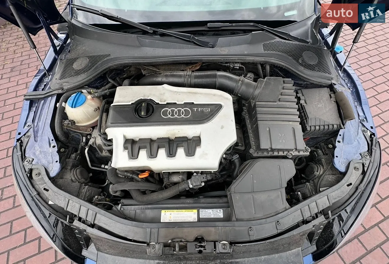 2011 Audi TTS - мініатюра 29